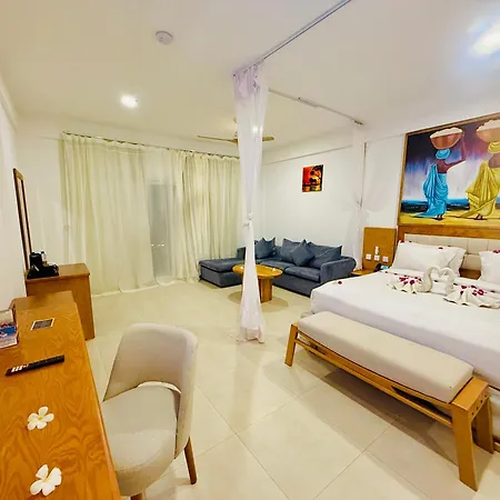 Royal Mandarin Hotel & Resort Zanzibar-3